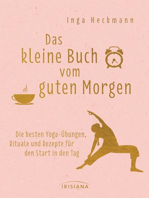 cover image of Das kleine Buch vom guten Morgen